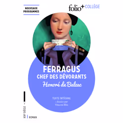 ISBN Ferragus, chef des Dévorants, Français, 256 pages