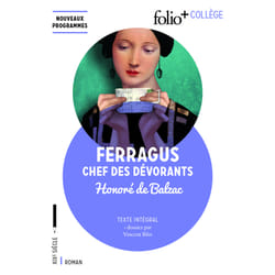 Ferragus chef des Dévorants
