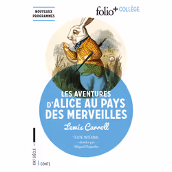 ISBN Les Aventures d'Alice au pays des merveilles, Français, 224 pages