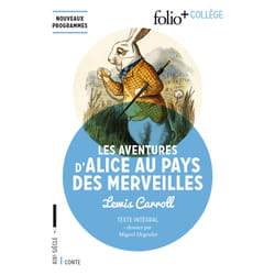 Les aventures d'Alice au pays des merveilles