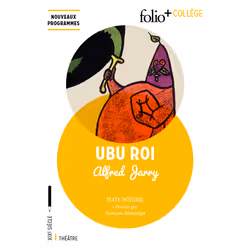ISBN Ubu roi, Français, 192 pages