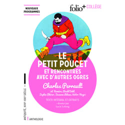 Le petit Poucet et rencontres avec d'autres ogres