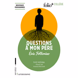 ISBN Questions à mon père, Français, 256 pages
