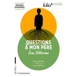 Questions à mon père