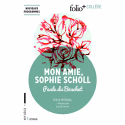 ISBN Mon amie Sophie Scholl, Français, 176 pages
