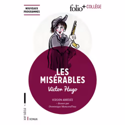 ISBN Les Misérables, Français, 384 pages