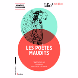 ISBN Les poètes maudits, Français, 160 pages