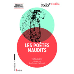 Les poètes maudits : textes choisis