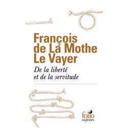 ISBN De la liberté et de la servitude, Français, 96 pages