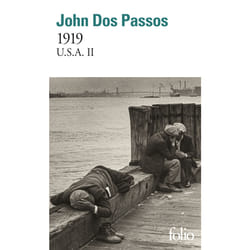 Trilogie U.S.A. Tome 2 - 1919