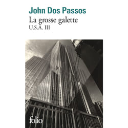 Trilogie U.S.A. Tome 3 - la grosse galette