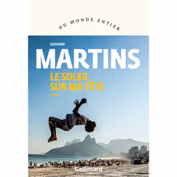 ISBN Le soleil sur ma tête, Français, 144 pages
