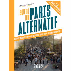 ISBN Guide du Paris alternatif, Français, 144 pages