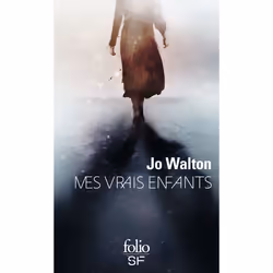 ISBN Mes vrais enfants, Français, 432 pages