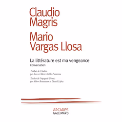 ISBN La littérature est ma vengeance, Français, 96 pages