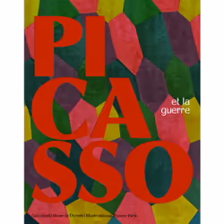 ISBN Picasso et la guerre, Français, 352 pages
