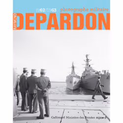 ISBN Raymond Depardon, photographe militaire, Français, 208 pages