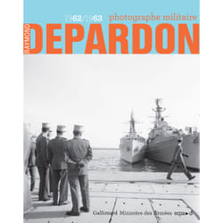 Raymond Depardon - photographe militaire - 1962-1963