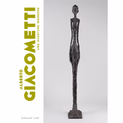 ISBN Alberto Giacometti, Français, 224 pages