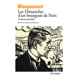 Les dimanches d'un bourgeois de Paris et autres nouvelles