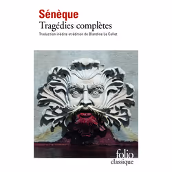 ISBN Tragédies complètes, Français, 992 pages