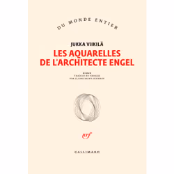 ISBN Les aquarelles de l'architecte Engel, Français, 200 pages
