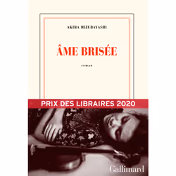 ISBN Âme brisée, Français, 256 pages