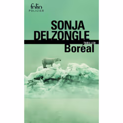 ISBN Boréal, Français, 512 pages