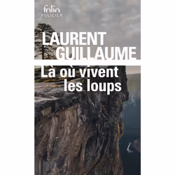 ISBN Là où vivent les loups, Français, 368 pages