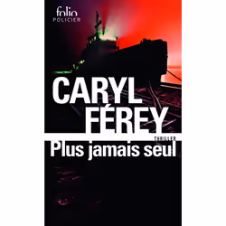 ISBN Plus jamais seul, Français, 320 pages