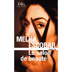 ISBN Le salon de beauté, Français, 288 pages