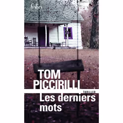 ISBN Les derniers mots, Français, 480 pages