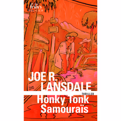 ISBN Honky Tonk Samouraïs, Français, 464 pages
