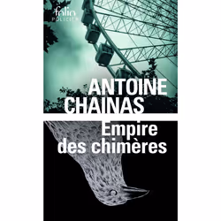 ISBN Empire des chimères, Français, 752 pages