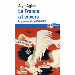 ISBN La France à l'envers, Français, 752 pages