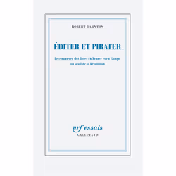 ISBN Éditer et pirater, Français, 496 pages