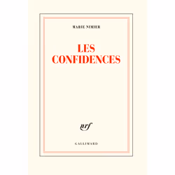 ISBN Les confidences, Français, 192 pages