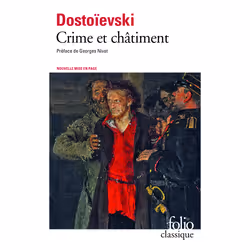 ISBN Crime et châtiment, Français, 896 pages