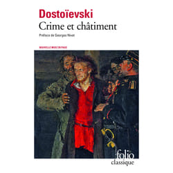 Crime et châtiment - journal de Raskolnikov