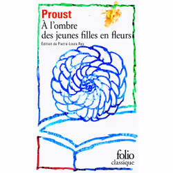 ISBN À l'ombre des jeunes filles en fleurs, Français, 816 pages