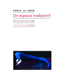 Un espace inobjectif - entre les paroles et les images