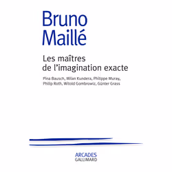 ISBN Les maîtres de l'imagination exacte, Français, 240 pages
