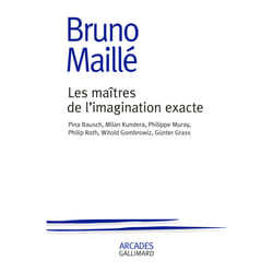 Les maîtres de l'imagination