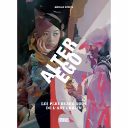 ISBN Alter Ego, Français, 240 pages