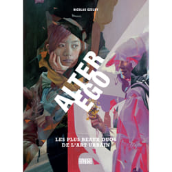 Alter ego - les plus beaux duos du street art