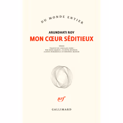 ISBN Mon cœur séditieux, Français, 1056 pages