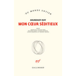 ISBN Mon cœur séditieux
