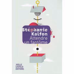 ISBN Attendre un fantôme, Français, 144 pages