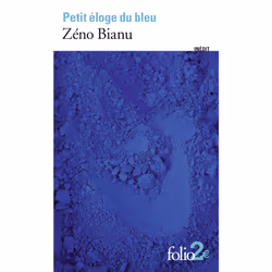 ISBN Petit éloge du bleu, Français, 112 pages