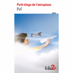 ISBN Petit éloge de l’aéroplane, Français, 128 pages